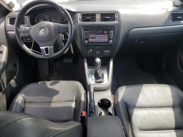 3VWLL7AJ0DM366173 - 2013 VOLKSWAGEN JETTA TDI Boz foto 8