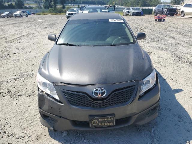 4T1BF3EK9BU160601 - 2011 TOYOTA CAMRY BASE GRAY photo 5