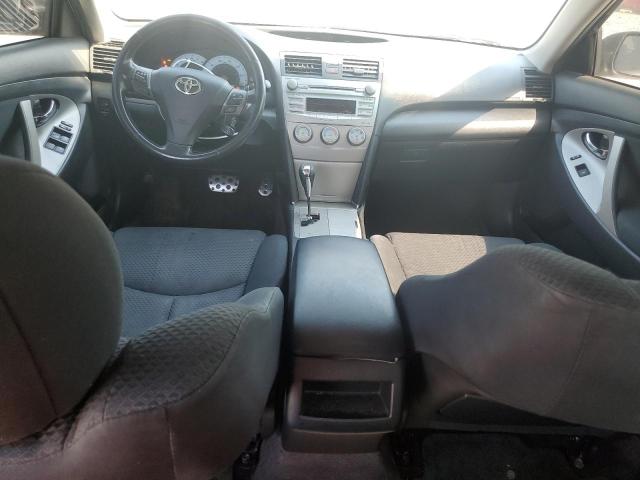 4T1BF3EK9BU160601 - 2011 TOYOTA CAMRY BASE GRAY photo 8