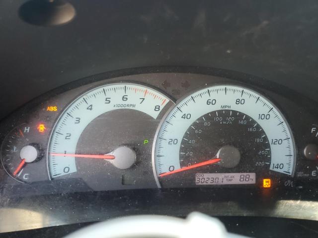 4T1BF3EK9BU160601 - 2011 TOYOTA CAMRY BASE GRAY photo 9