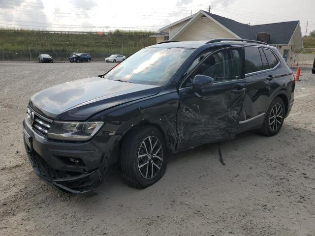 2021 VOLKSWAGEN TIGUAN SE, 
