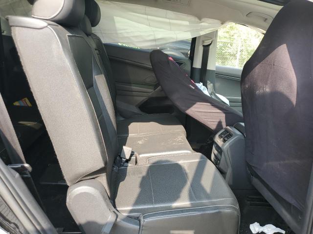 3VV3B7AX4MM115006 - 2021 VOLKSWAGEN TIGUAN SE BLACK photo 11