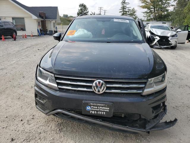 3VV3B7AX4MM115006 - 2021 VOLKSWAGEN TIGUAN SE BLACK photo 5