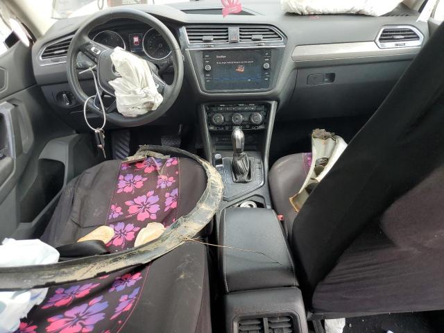 3VV3B7AX4MM115006 - 2021 VOLKSWAGEN TIGUAN SE BLACK photo 8