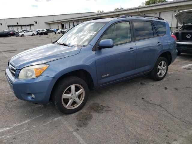 2008 TOYOTA RAV4 LIMITED, 