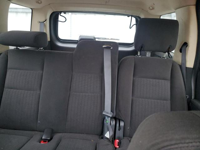 1FMEU7DE2AUA04971 - 2010 FORD EXPLORER XLT BLACK photo 10