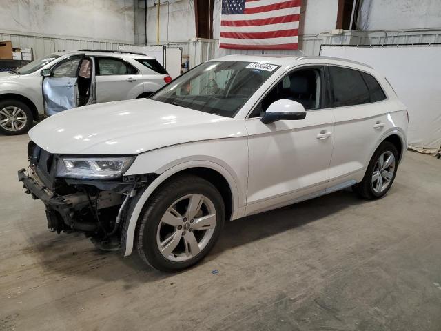 2019 AUDI Q5 PRESTIGE, 