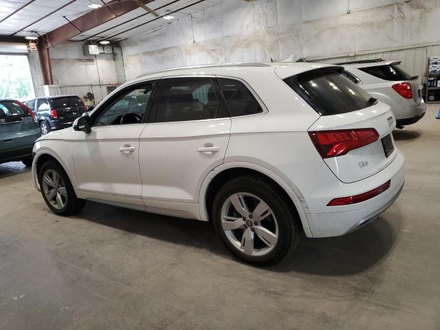 WA1CNAFY2K2067766 - 2019 AUDI Q5 PRESTIGE თეთრი ფოტო 2