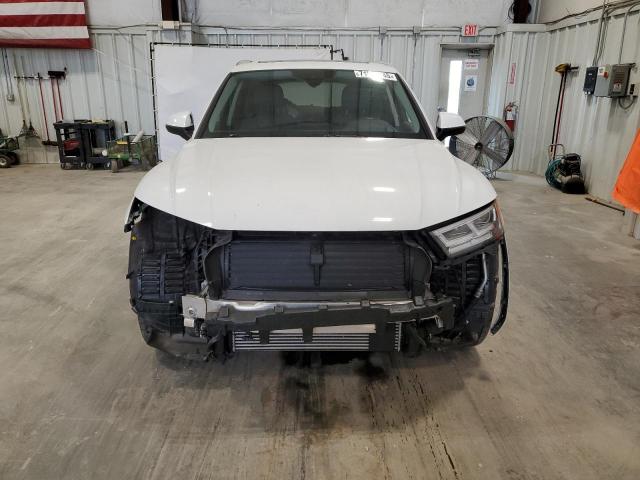 WA1CNAFY2K2067766 - 2019 AUDI Q5 PRESTIGE თეთრი ფოტო 5