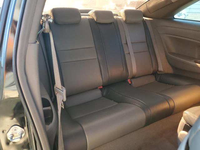 2HGFG12626H511888 - 2006 HONDA CIVIC LX 黑色 照片 10