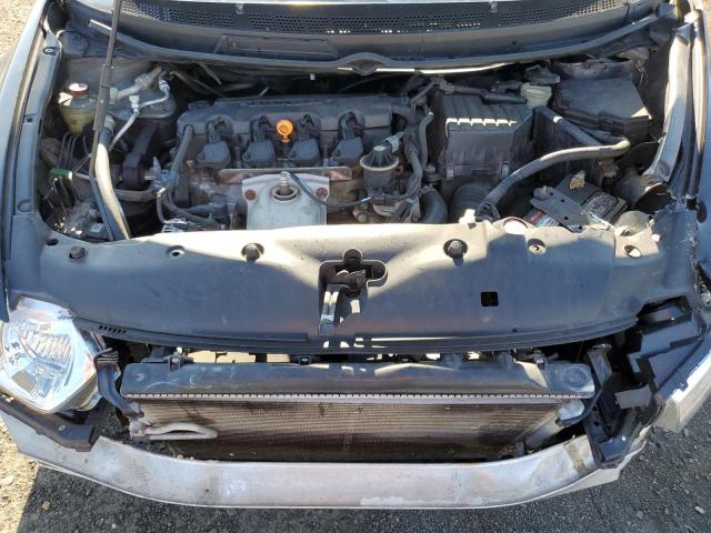 2HGFG12626H511888 - 2006 HONDA CIVIC LX 黑色 照片 11