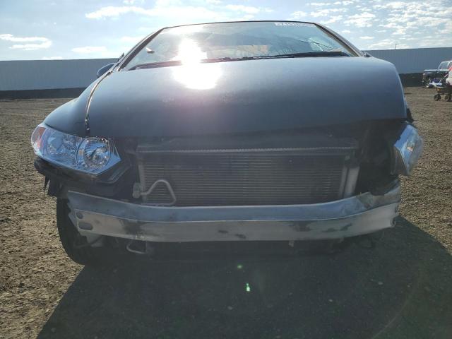 2HGFG12626H511888 - 2006 HONDA CIVIC LX 黑色 照片 5