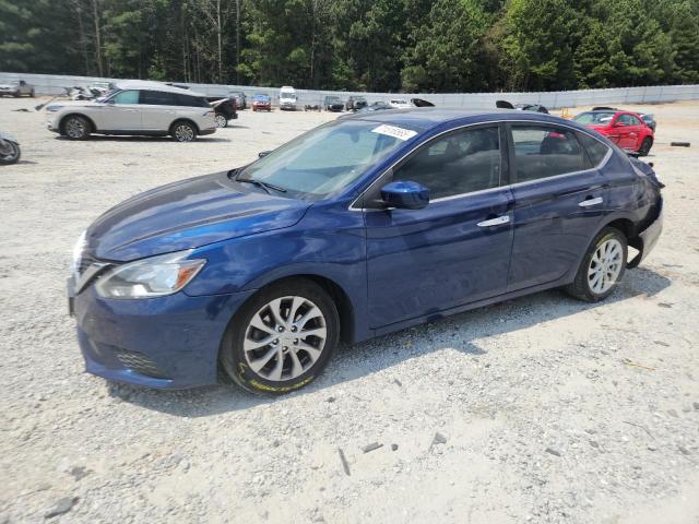 2019 NISSAN SENTRA S, 