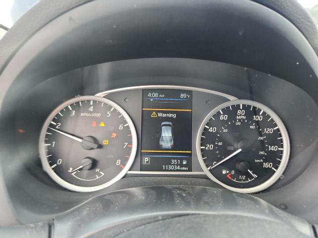 3N1AB7APXKY259741 - 2019 NISSAN SENTRA S BLUE photo 9