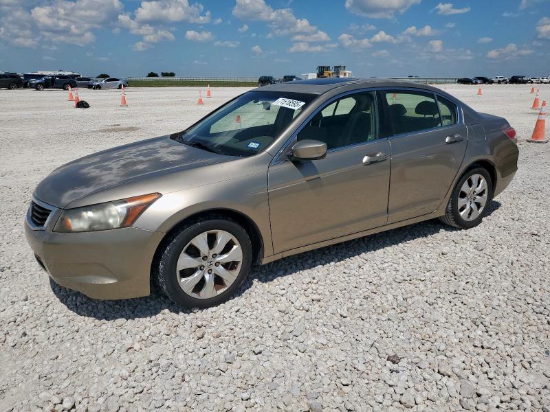 2008 HONDA ACCORD EX, null