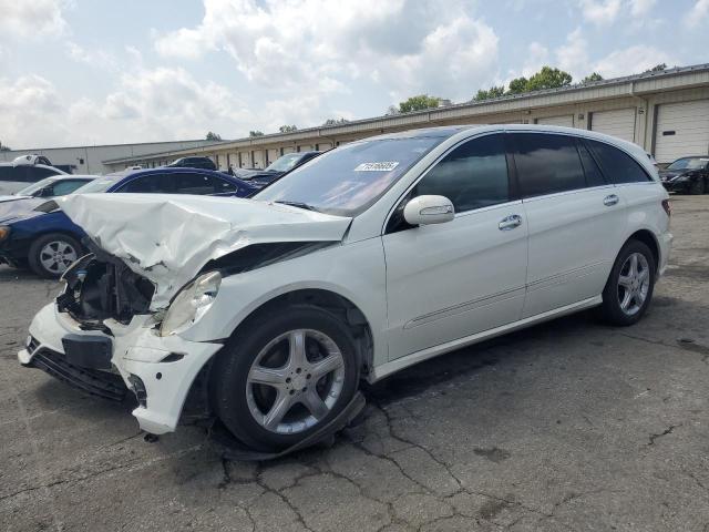 2008 MERCEDES-BENZ R 350, 