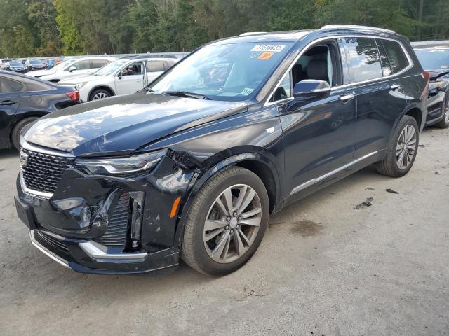 1GYKPCRS9LZ234951 - 2020 CADILLAC XT6 PREMIUM LUXURY BLACK photo 1