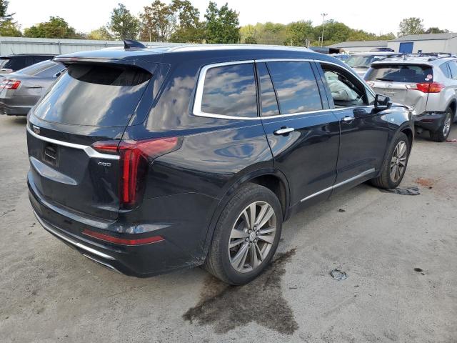 1GYKPCRS9LZ234951 - 2020 CADILLAC XT6 PREMIUM LUXURY BLACK photo 3