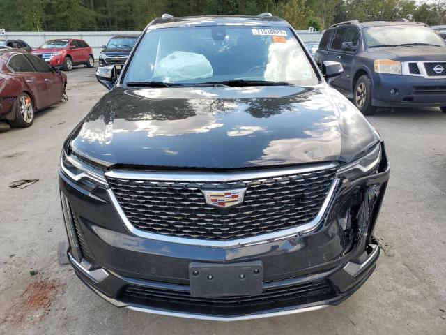 1GYKPCRS9LZ234951 - 2020 CADILLAC XT6 PREMIUM LUXURY BLACK photo 5