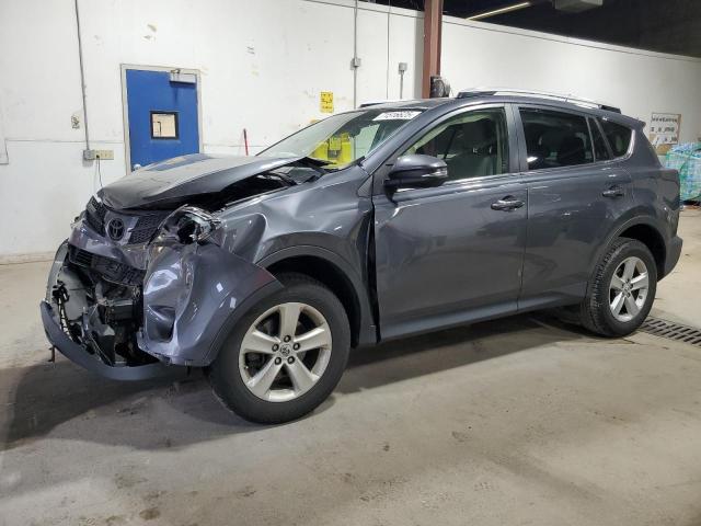 2013 TOYOTA RAV4 XLE, 