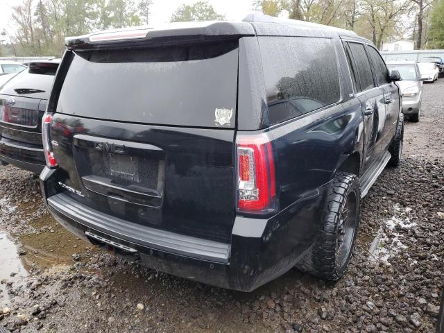 1GKS2HKC4FR249239 - 2015 GMC YUKON XL K1500 SLT BLACK photo 3