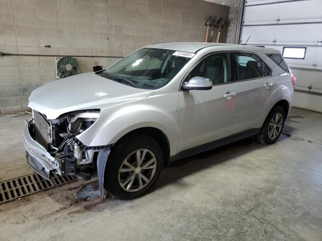 2017 CHEVROLET EQUINOX LS, 