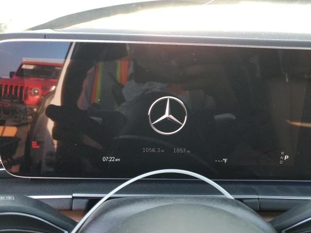 4JGFF5KE1SB273109 - 2025 MERCEDES-BENZ GLS 450 4MATIC WHITE photo 9