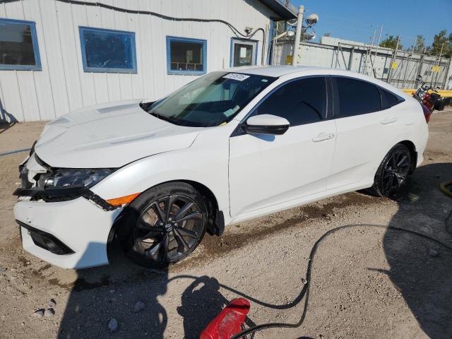 2019 HONDA CIVIC SPORT, 