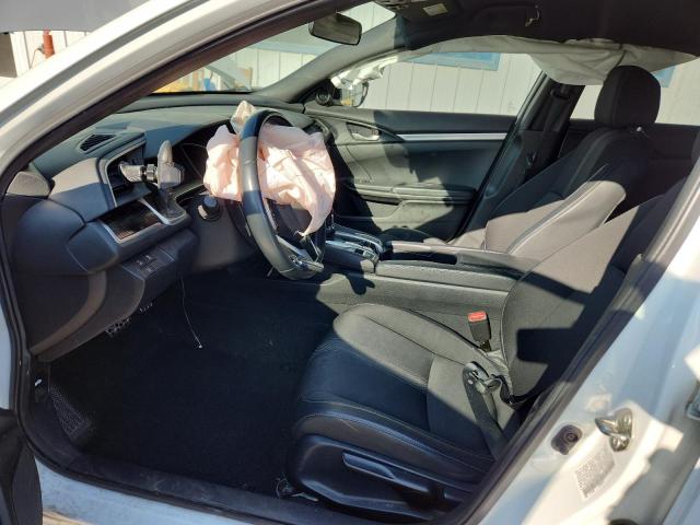 19XFC2F89KE030621 - 2019 HONDA CIVIC SPORT Beyaz fotoğraf 7