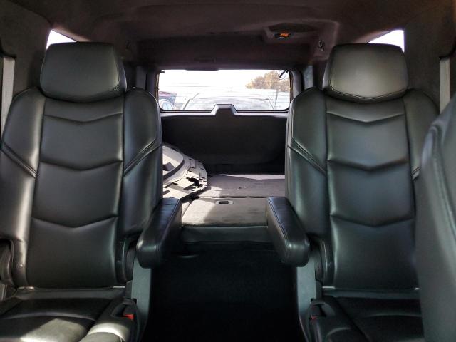 1GYS4KKJXHR159740 - 2017 CADILLAC ESCALADE ESV PLATINUM შავი ფოტო 10