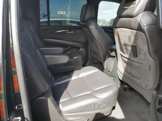 1GYS4KKJXHR159740 - 2017 CADILLAC ESCALADE ESV PLATINUM შავი ფოტო 11