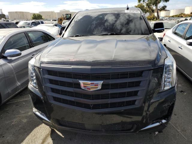 1GYS4KKJXHR159740 - 2017 CADILLAC ESCALADE ESV PLATINUM შავი ფოტო 5
