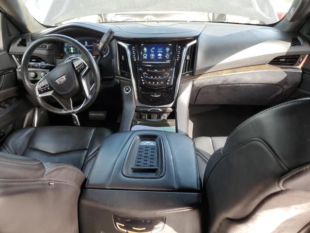 1GYS4KKJXHR159740 - 2017 CADILLAC ESCALADE ESV PLATINUM შავი ფოტო 8