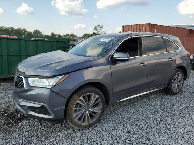 2018 ACURA MDX TECHNOLOGY, 