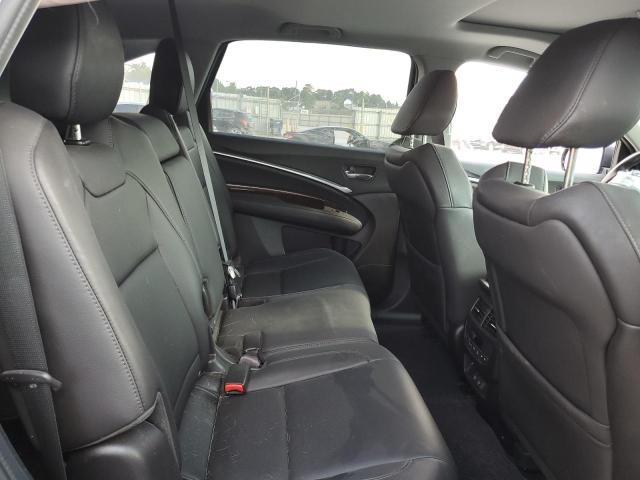 5J8YD3H53JL001136 - 2018 ACURA MDX TECHNOLOGY 灰色 照片 11