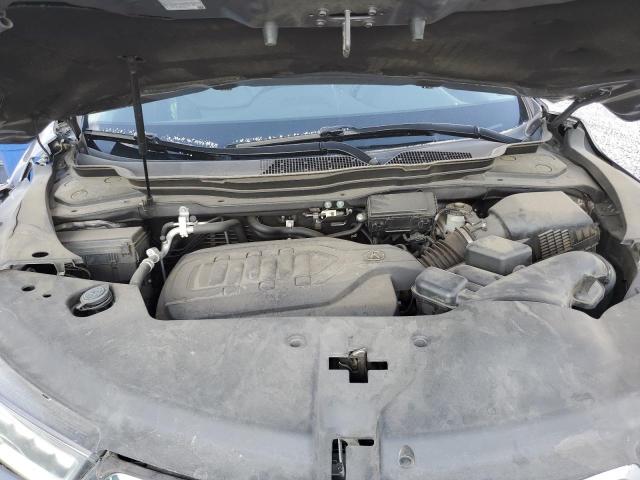 5J8YD3H53JL001136 - 2018 ACURA MDX TECHNOLOGY 灰色 照片 12