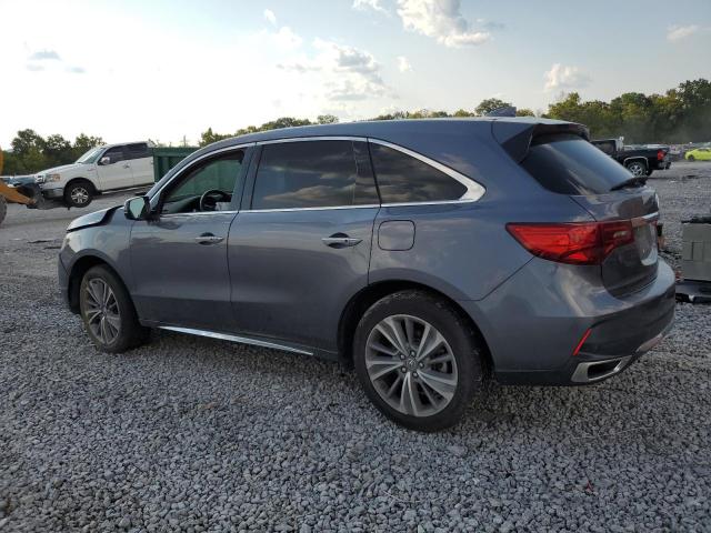 5J8YD3H53JL001136 - 2018 ACURA MDX TECHNOLOGY 灰色 照片 2