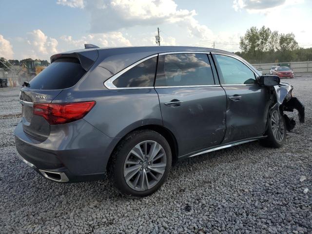 5J8YD3H53JL001136 - 2018 ACURA MDX TECHNOLOGY 灰色 照片 3