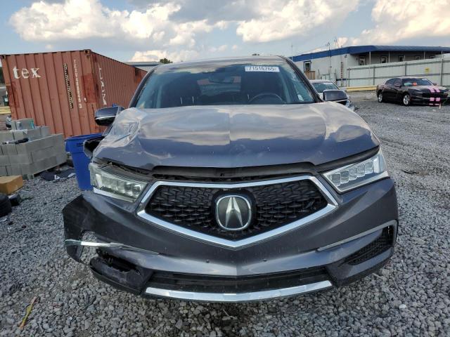5J8YD3H53JL001136 - 2018 ACURA MDX TECHNOLOGY 灰色 照片 5