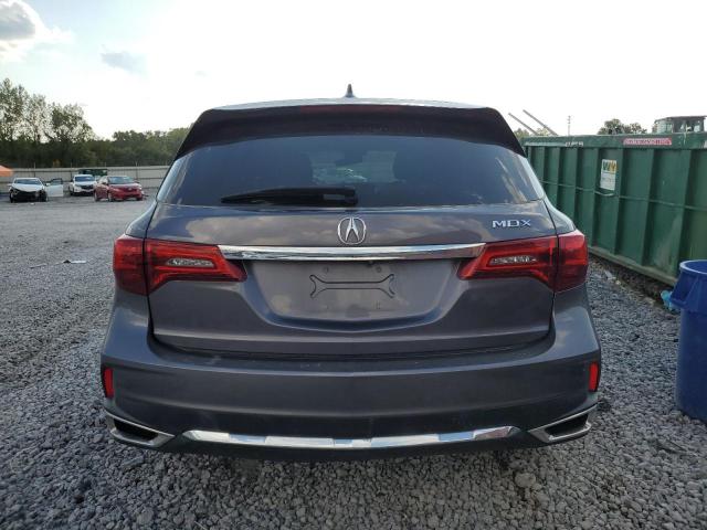 5J8YD3H53JL001136 - 2018 ACURA MDX TECHNOLOGY 灰色 照片 6
