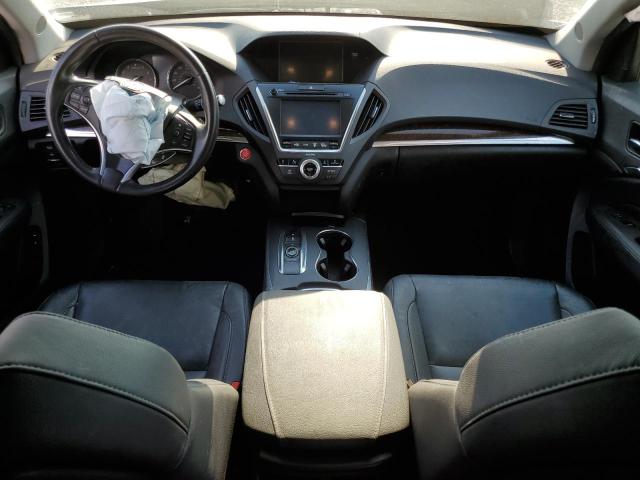 5J8YD3H53JL001136 - 2018 ACURA MDX TECHNOLOGY 灰色 照片 8