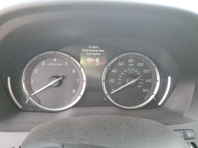 5J8YD3H53JL001136 - 2018 ACURA MDX TECHNOLOGY 灰色 照片 9