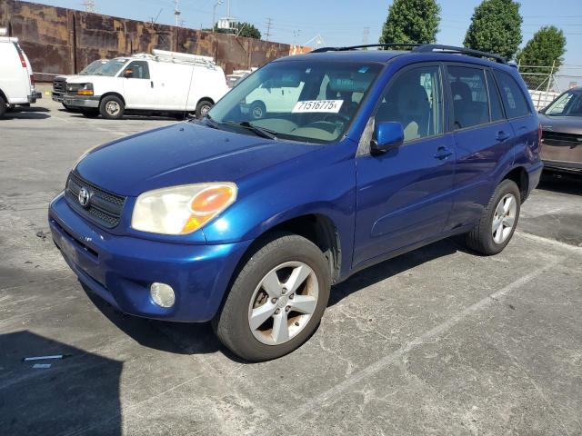 2004 TOYOTA RAV4, 