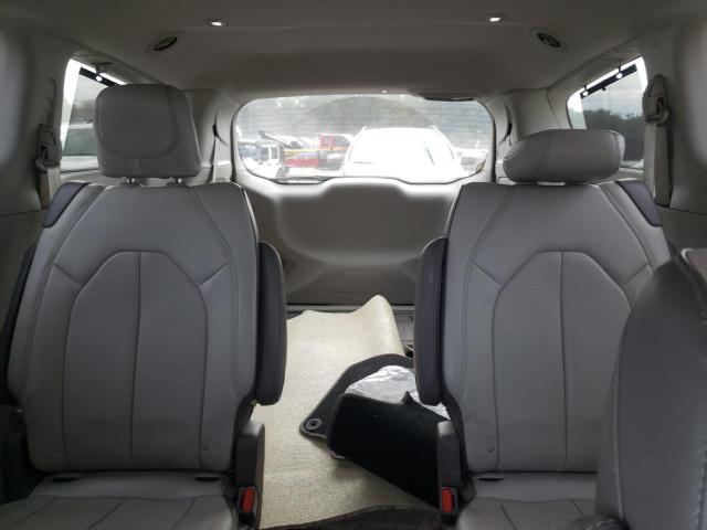 2C4RC1BG3JR112345 - 2018 CHRYSLER PACIFICA TOURING L წითელი ფოტო 10