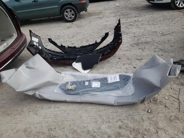 2C4RC1BG3JR112345 - 2018 CHRYSLER PACIFICA TOURING L წითელი ფოტო 13