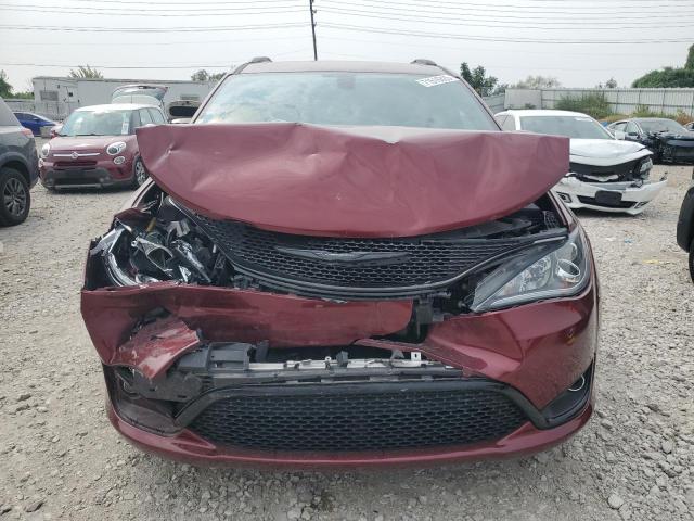 2C4RC1EG4JR351723 - 2018 CHRYSLER PACIFICA TOURING L PLUS RED photo 5