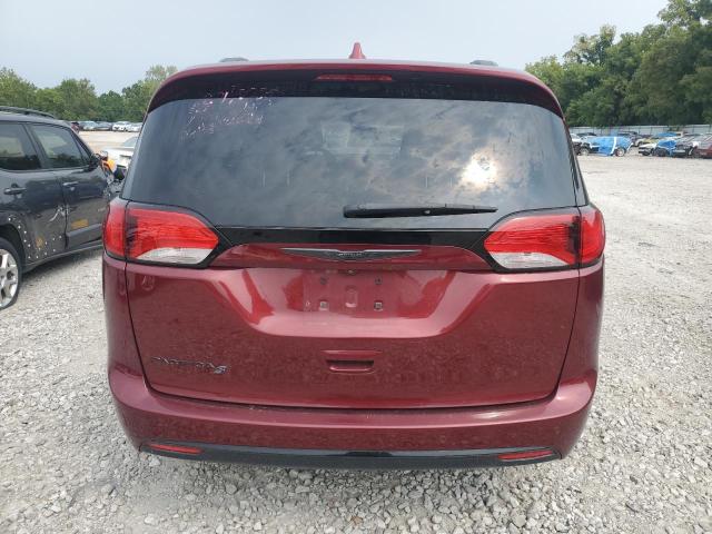 2C4RC1EG4JR351723 - 2018 CHRYSLER PACIFICA TOURING L PLUS RED photo 6