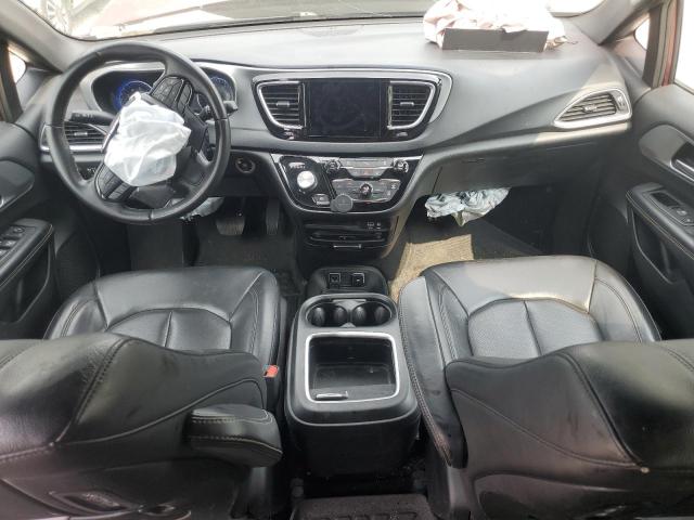 2C4RC1EG4JR351723 - 2018 CHRYSLER PACIFICA TOURING L PLUS RED photo 8