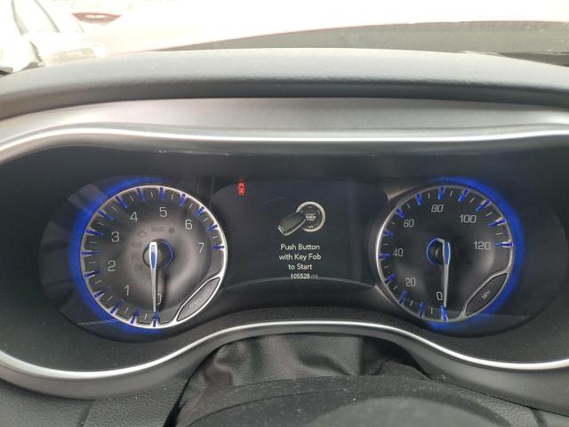 2C4RC1EG4JR351723 - 2018 CHRYSLER PACIFICA TOURING L PLUS RED photo 9