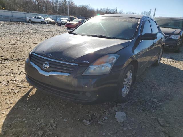 1N4AL2APXCN525275 - 2012 NISSAN ALTIMA BASE BLACK photo 1